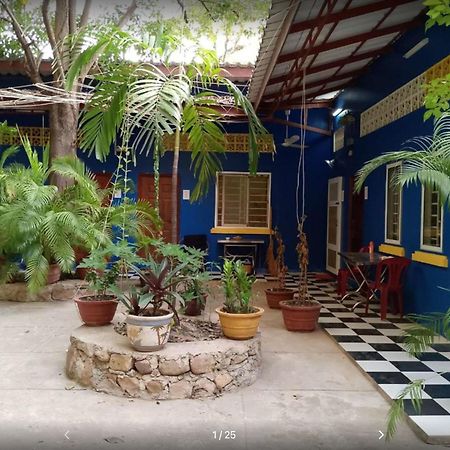The Hideout Apartman Kampot Kültér fotó