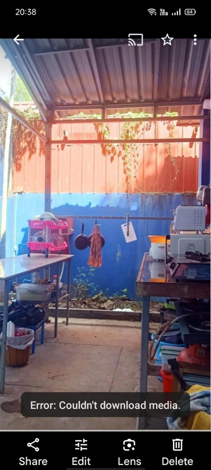 The Hideout Apartman Kampot Kültér fotó