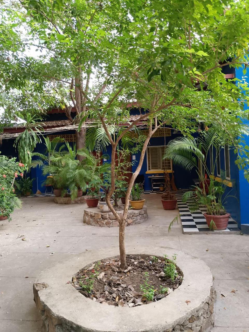 The Hideout Apartman Kampot Kültér fotó