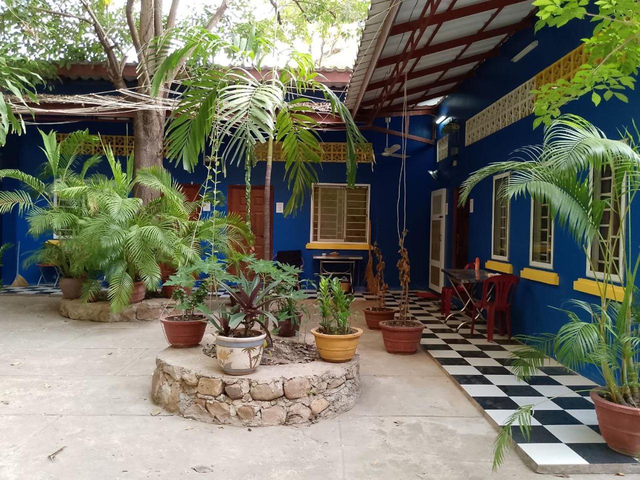 The Hideout Apartman Kampot Kültér fotó