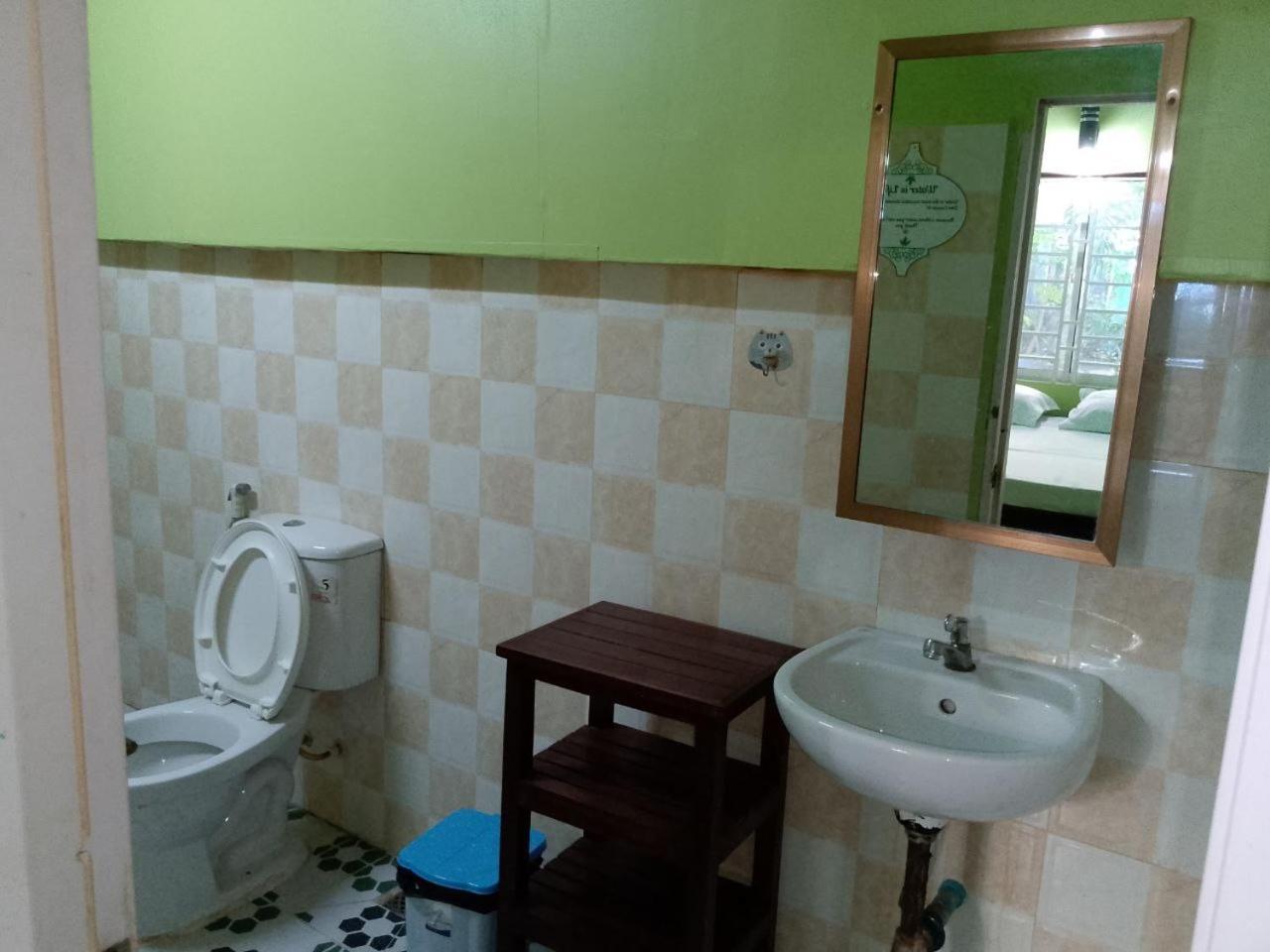 The Hideout Apartman Kampot Kültér fotó
