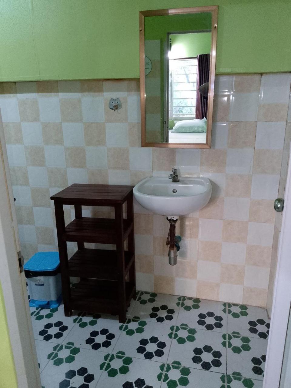 The Hideout Apartman Kampot Kültér fotó