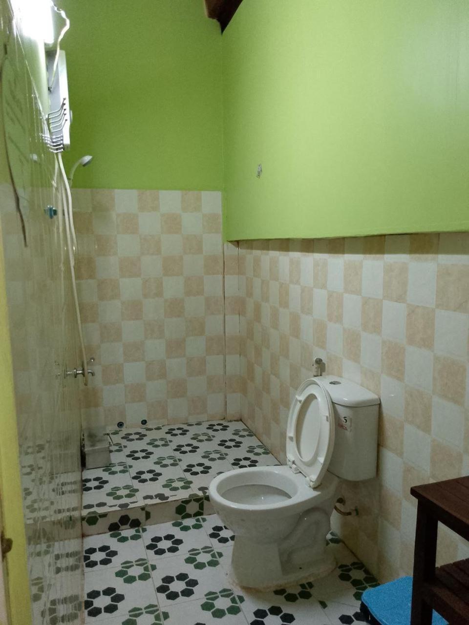 The Hideout Apartman Kampot Kültér fotó