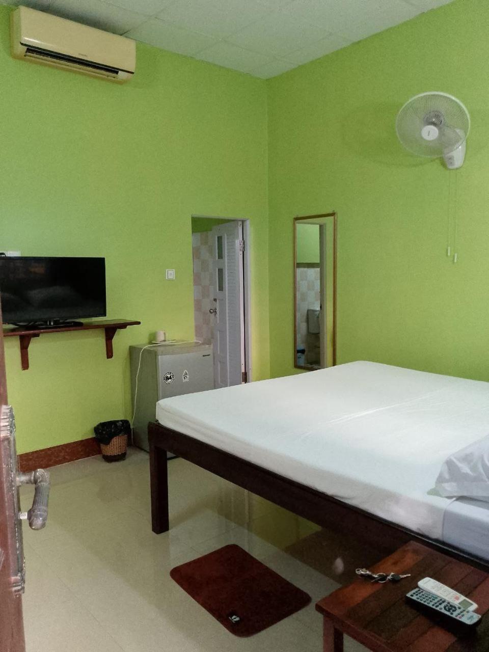 The Hideout Apartman Kampot Kültér fotó