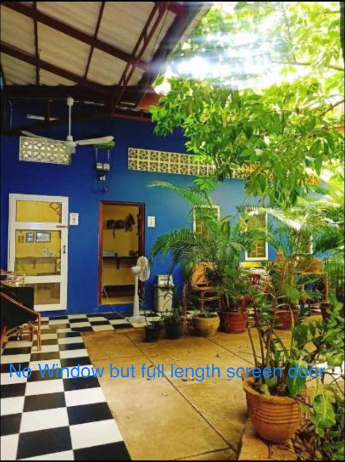 The Hideout Apartman Kampot Kültér fotó