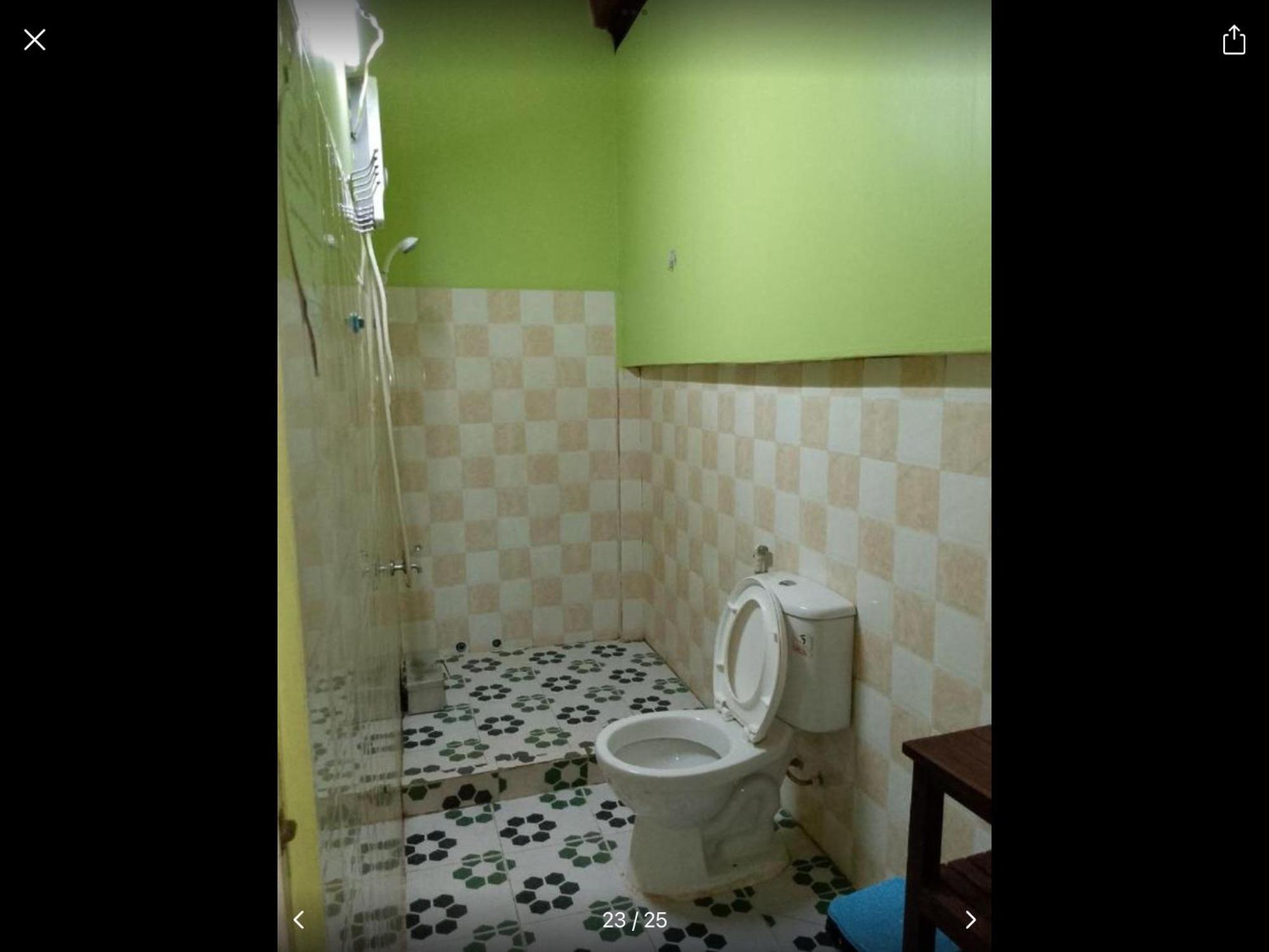 The Hideout Apartman Kampot Kültér fotó