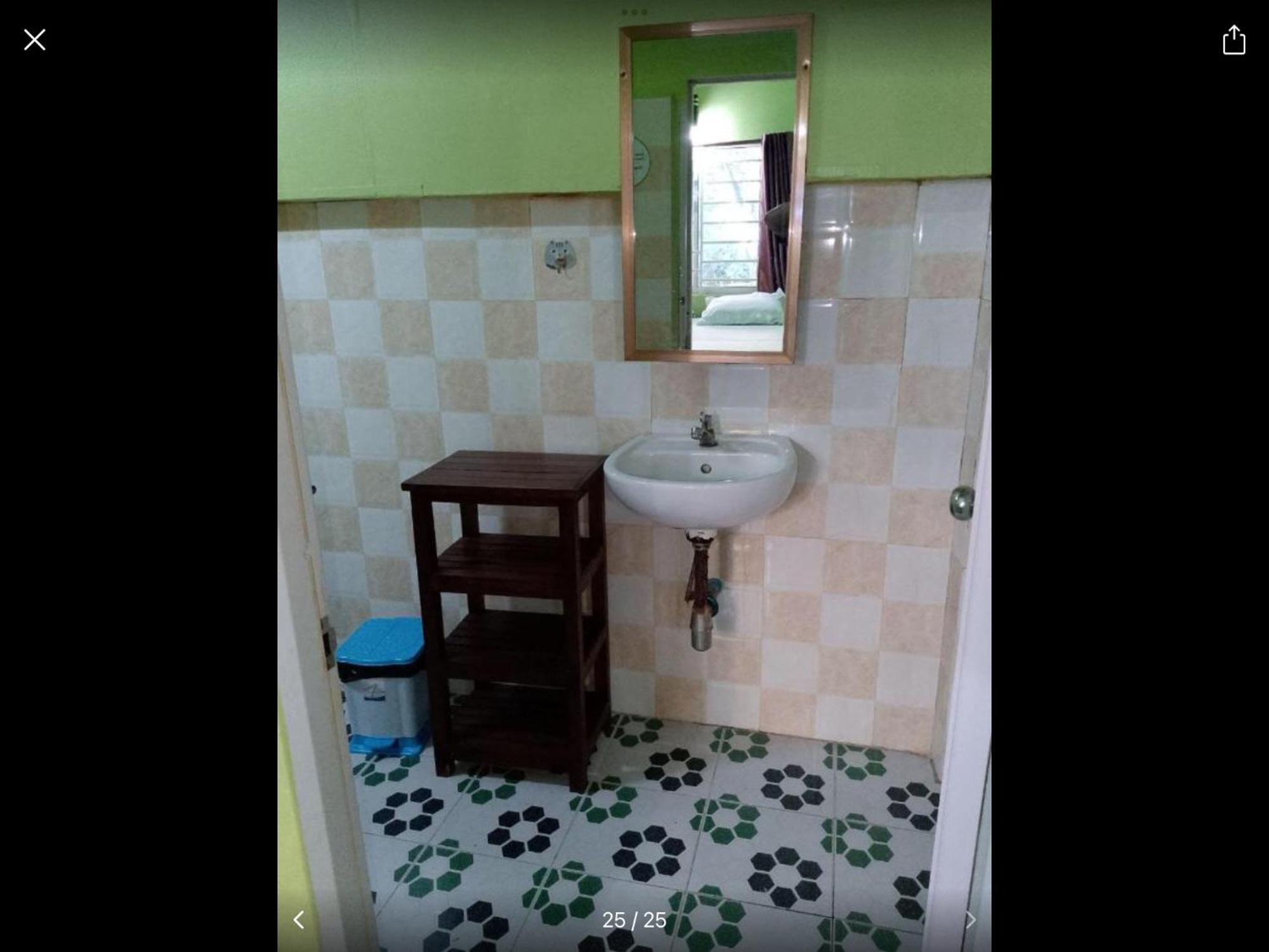 The Hideout Apartman Kampot Kültér fotó