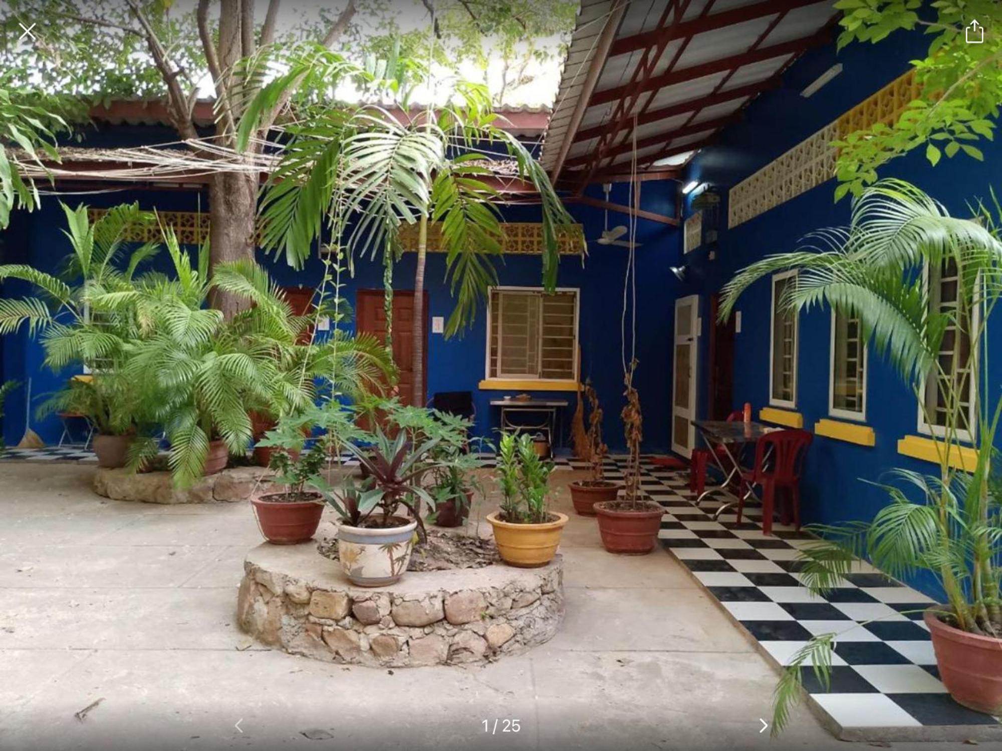 The Hideout Apartman Kampot Kültér fotó