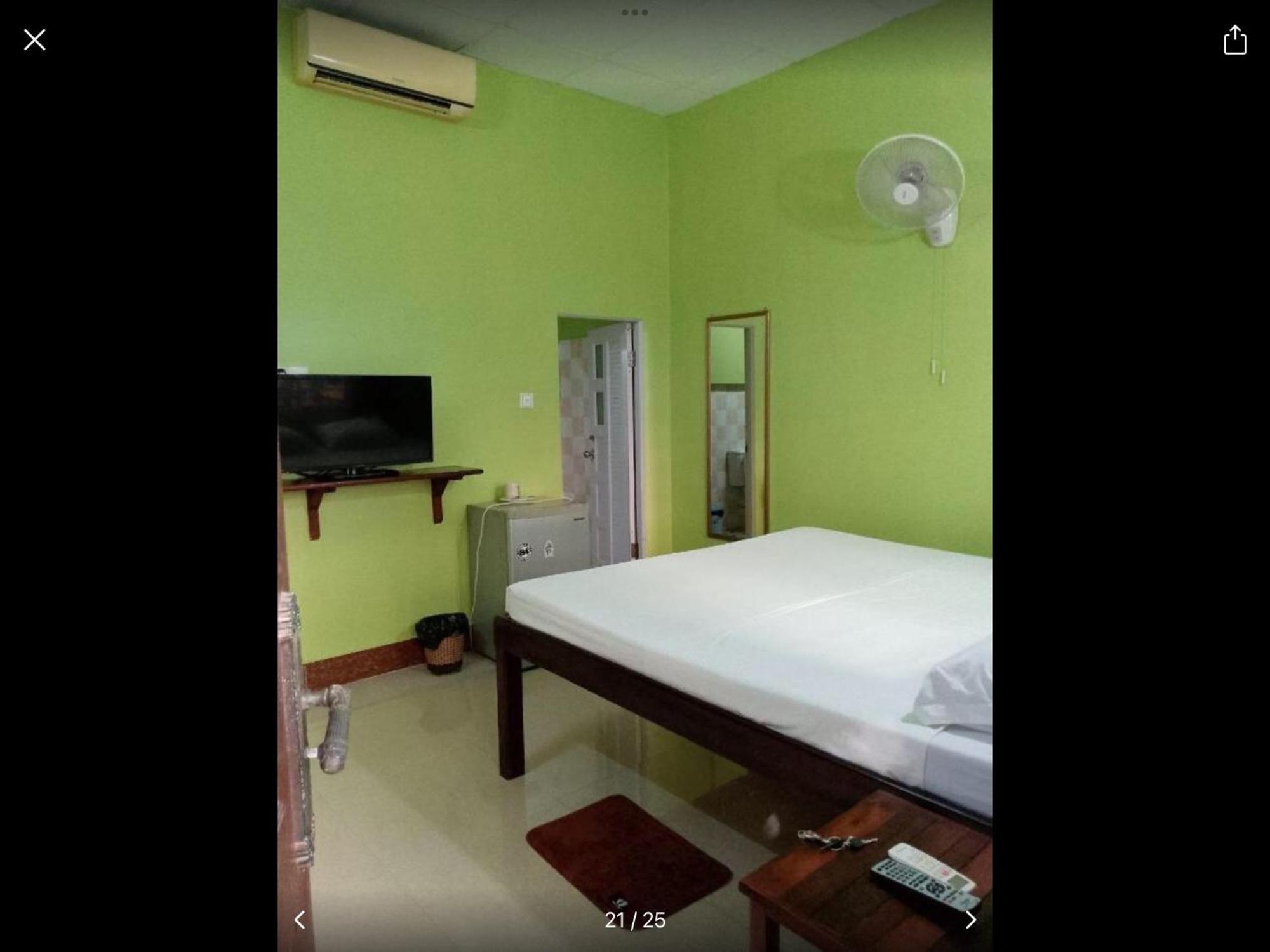 The Hideout Apartman Kampot Kültér fotó