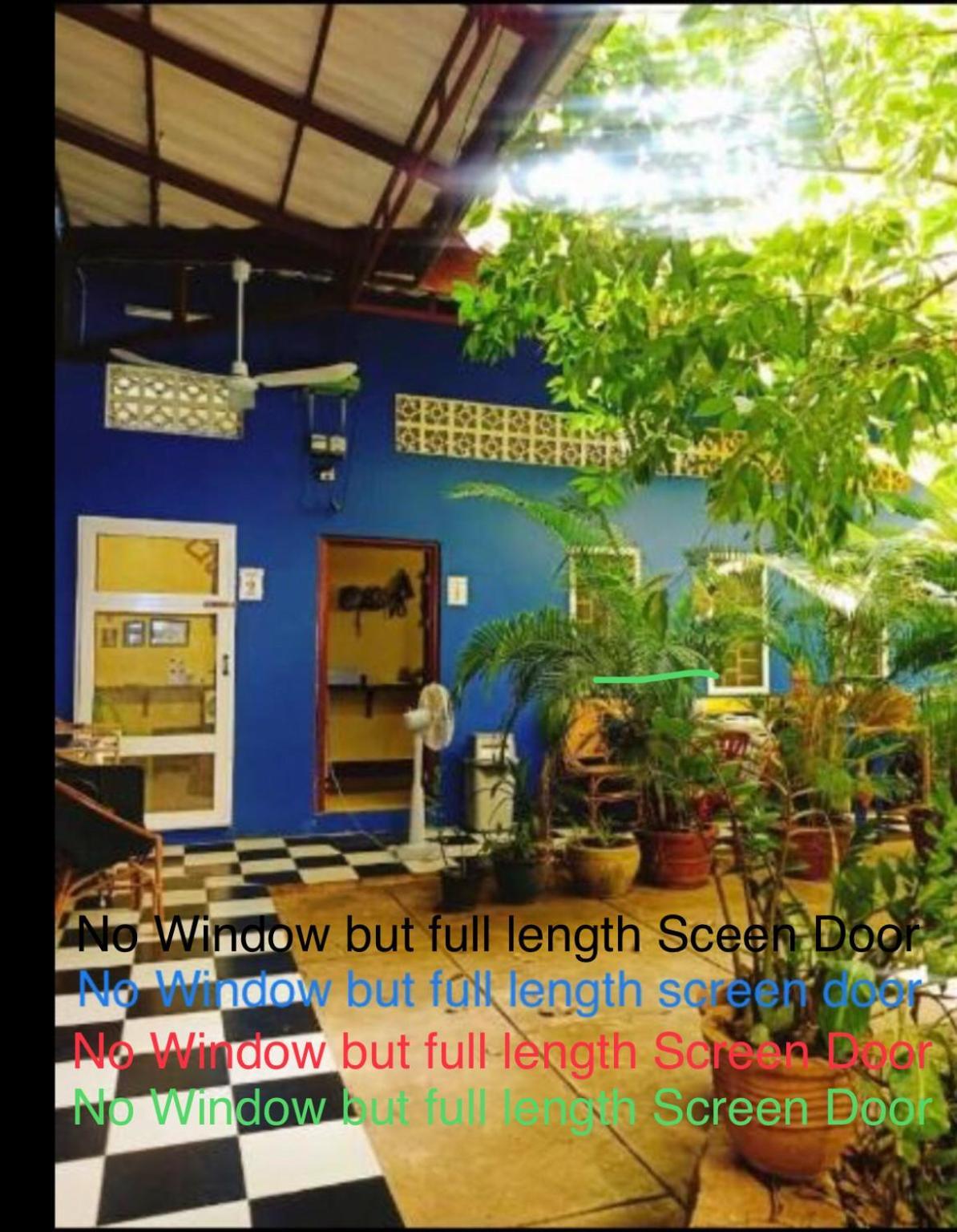 The Hideout Apartman Kampot Kültér fotó