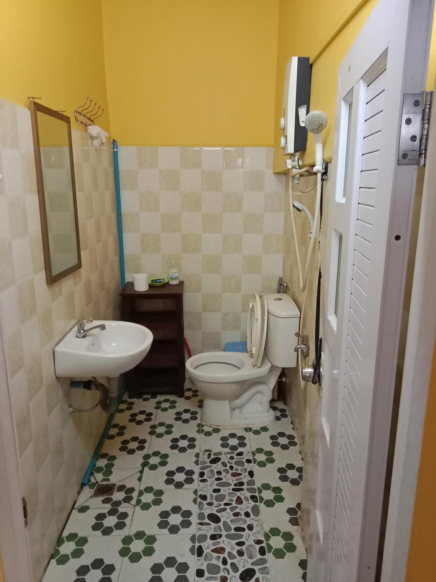 The Hideout Apartman Kampot Kültér fotó